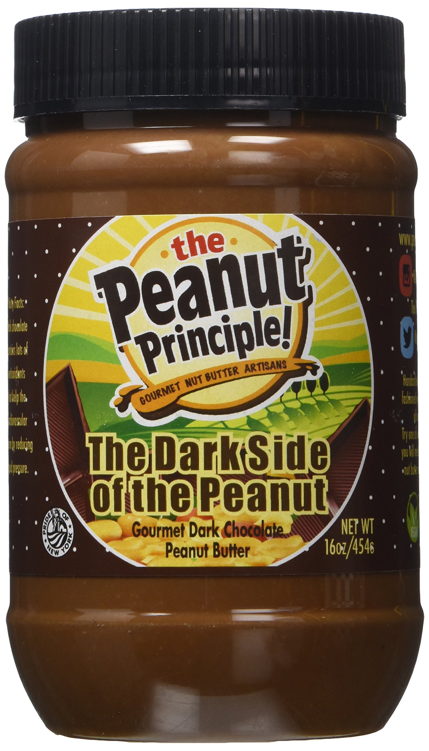 The Peanut Principle Gourmet Nut Butter Company Honey I