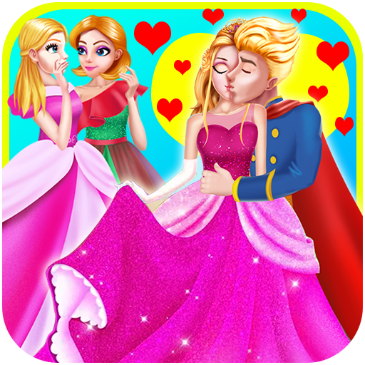 Pink Princess Love Kiss - Thumbnail 6