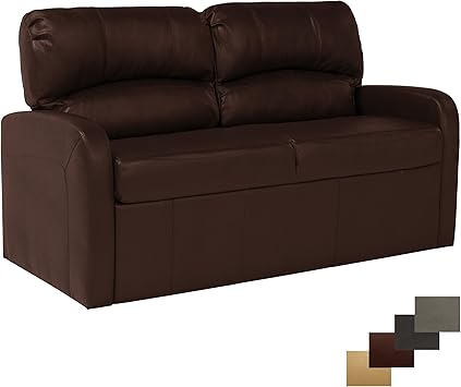 Amazon Com Recpro Charles Collection 70 Rv Jack Knife Sofa W