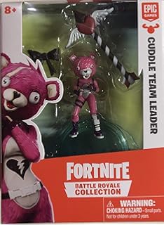 Fortnite Battle Royale Pack Duo Figurines 5 Cm Modele Aleatoire - fortnite cuddle team leader
