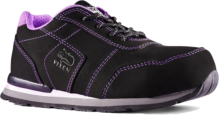 ladies composite safety trainers