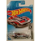 Hot Wheels 2019 Corvette Stingray Diecast Car | Treasure Hunt