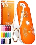 Vantamo Personal Alarm for Self Defense with Low