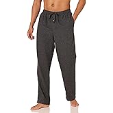 Amazon Essentials Men's Breathable Flannel Pajama Pant, Relaxed Fit, Drawstring, Cotton