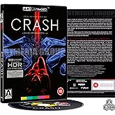 Crash (Special Edition, Reversible cover) [4K Ultra HD Blu-ray] [Region Free]