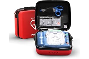 Philips HeartStart OnSite AED Defibrillator, OnSite Ready-Pack M5066A-R01