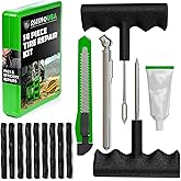 Rhino USA Tire Plug Repair Kit