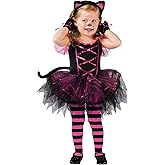 Fun World Catarina Toddler Costume, Multicolor, Large
