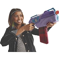 Nerf Rebelle Rapid Red Blaster