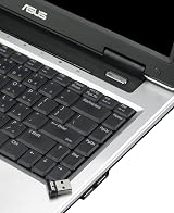 ASUS USB-BT400 Bluetooth 4.0 USB Adapter USB 2.0 3.0 Black view 3