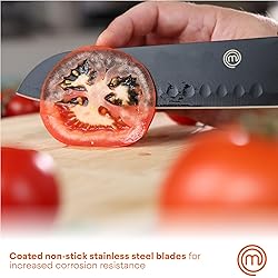 MasterChef Knife Block Set of 6 Kitchen