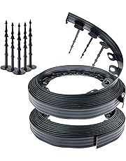 Delimitadores de bordes para jardín | Amazon.es