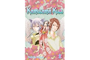 Kamisama Kiss, Vol. 2