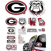 Georgia Bulldogs Lanyard University Of Georgia Keychain Georgia Bulldogs Socks