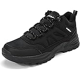 IFHMINLP Mens Hiking Shoes Lightweight Non-Slip Breathable Trekking Hiking Outdoor Shoes Mountaineering Shoes