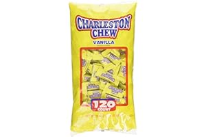 Charleston Chew Vanilla Bulk (120 Ct)