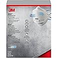 3M Aura Particulate Respirator 9205+ N95, 20-Pack