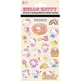 Hello Kitty - Garden Doodle - 2022 Standard Stickers - 4 Sheet