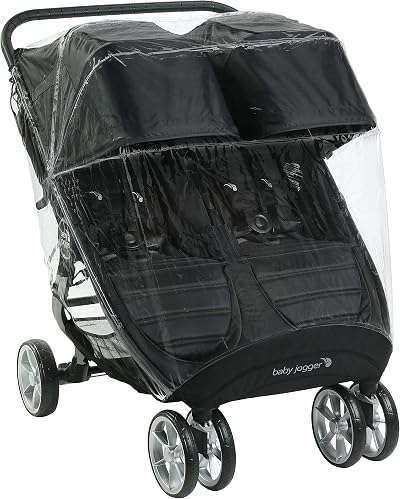 Baby Jogger Weather Shield for City Mini 2 Double & GT2 Double Stroller
