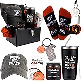Basketball Coaches Gifts, Best Coach Ever, Christmas Gifts, Thank You Gifts for Coach, Gift for Basketball Coach, Coach Gifts for Men Best Gift for Coaches