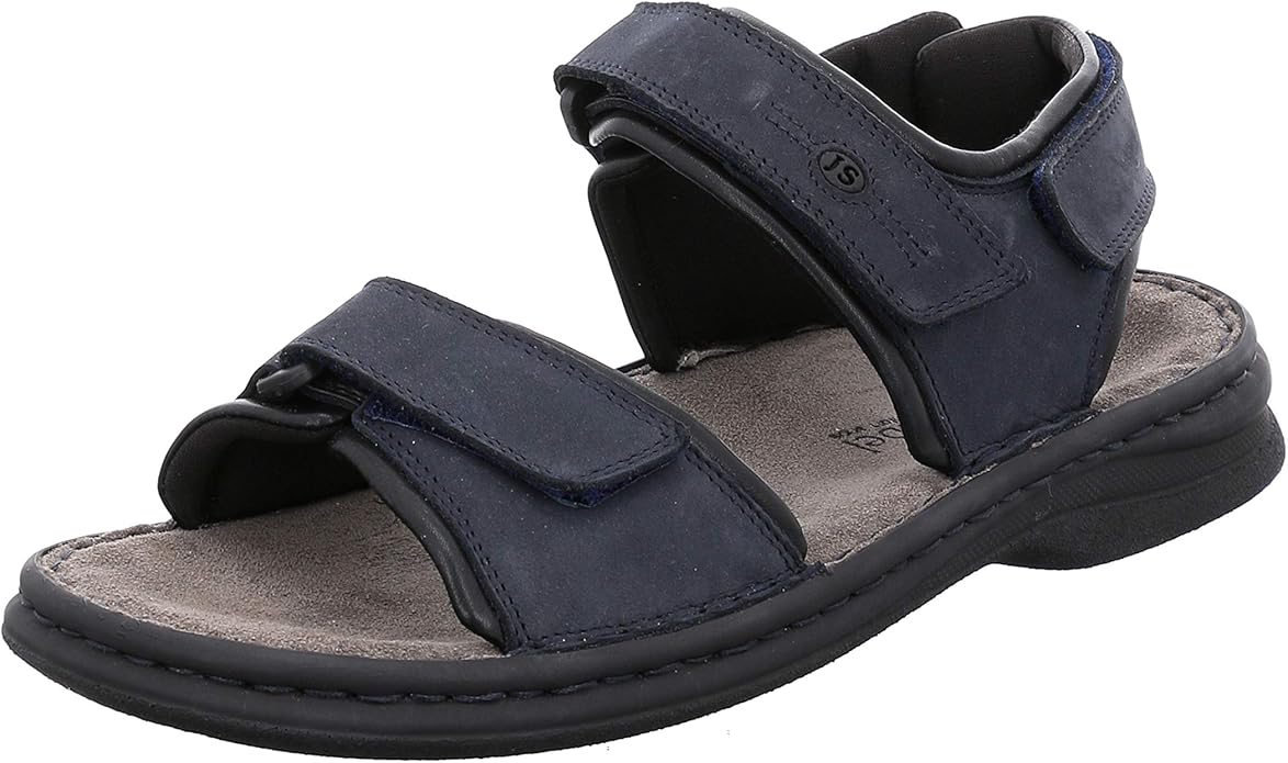 JOSEF SEIBEL Rafe | Sandalo da Uomo | marrone