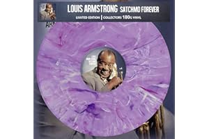 Louis Armstrong - Satchmo Forever - Limited Edition Colored Vinyl