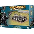 Warhammer Games Workshop The Old World - Orc and Goblin Tribus : Black Orc Mob