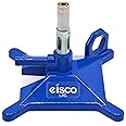 EISCO Liquid Propane Micro Bunsen Burner, StabiliBase Anti-Tip Design with Handle, with Flame Stabilizer, LP