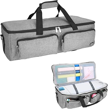 OURHZTB Tragetasche Für Jackery Explorer 500 - Schutzcase Mit Zubehörfächern