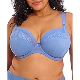 Elomi Womens Nerina Underwire Plunge Bra