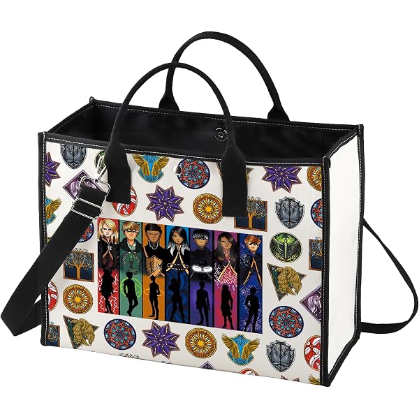 Team Keefe Kosmetiktasche – KOTLC Fan Merch, Wasserabweisend, 33x22 Cm