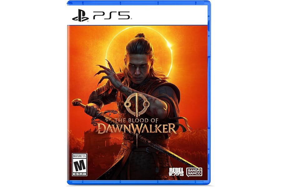 THE BLOOD OF DAWNWALKER: Day 1 Edition - PlayStation 5