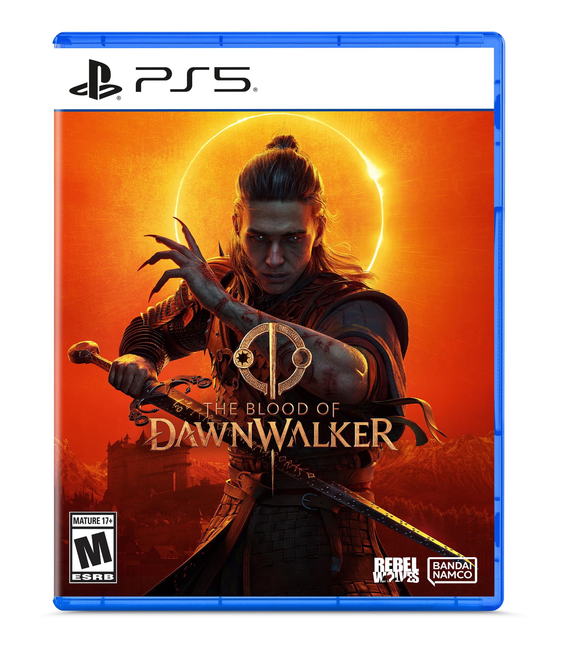 THE BLOOD OF DAWNWALKER: Day 1 Edition - PlayStation 5