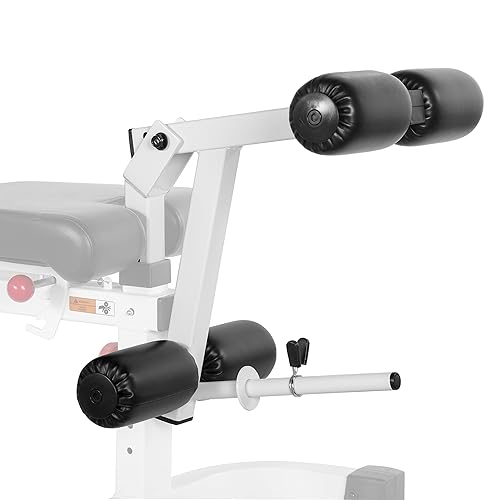 XMark Fitness XM-7455-WHITE Bench Attachments in Oman Whizz