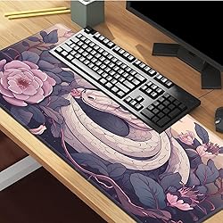 Tabletop Card Playmat with Stitched Edges, 24 x 14
