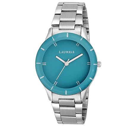 Core Analog Black Dial Women's Watch-NK2298SL04