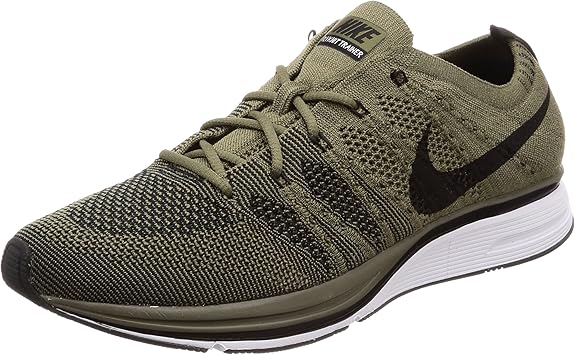 nike flyknit trainer womens brown
