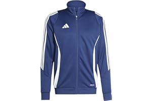 adidas Men's Tiro 24 Training Jacket, Team Navy Blue/White, XX-Large