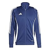 adidas mens Tiro 24 Training Jacket, Team Navy