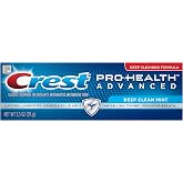 Crest Pro Health Advanced Fluoride Toothpaste, Deep Clean Mint, 3.5 Oz