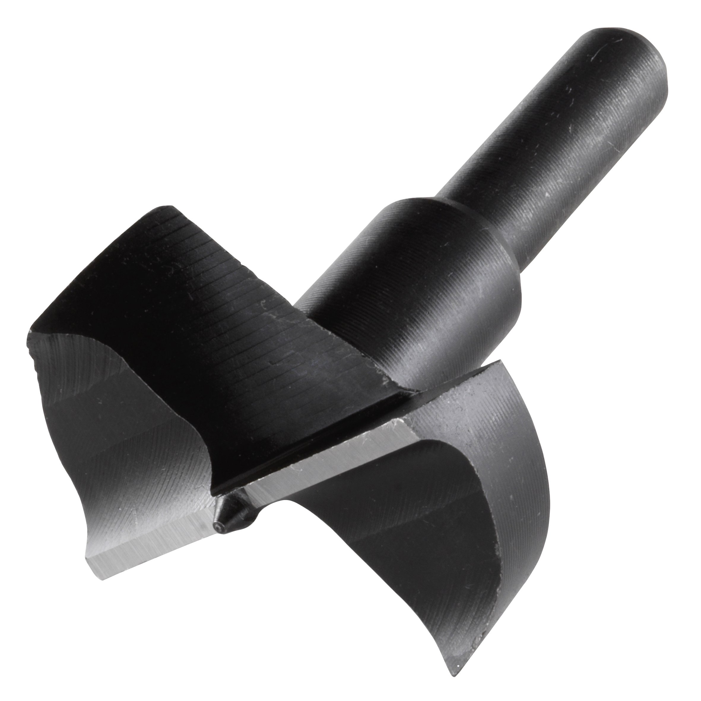 wolfcraft Tool Steel Cylinder Drill Bit I 3303000 I for Stationary Drilling into softwood