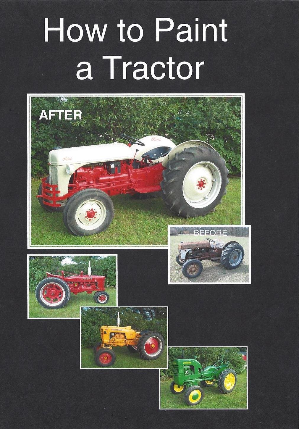How to Paint a Tractor Movies & TV
