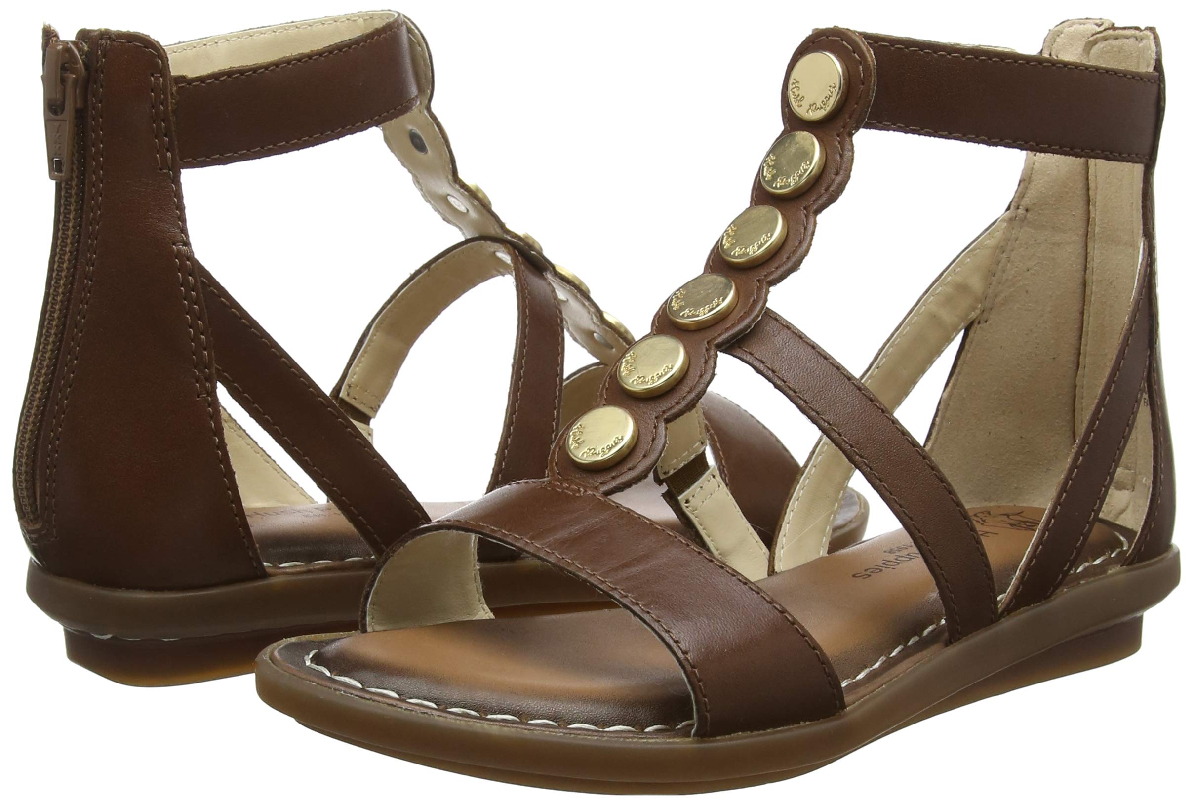 olive gladiator sandals