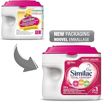 similac total comfort walmart brand