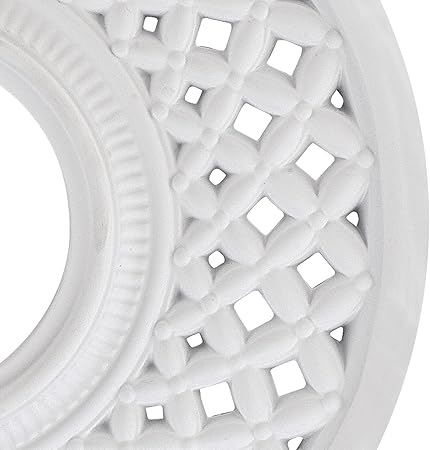 Ceiling Medallions Westinghouse Lighting 7771100 Medallion