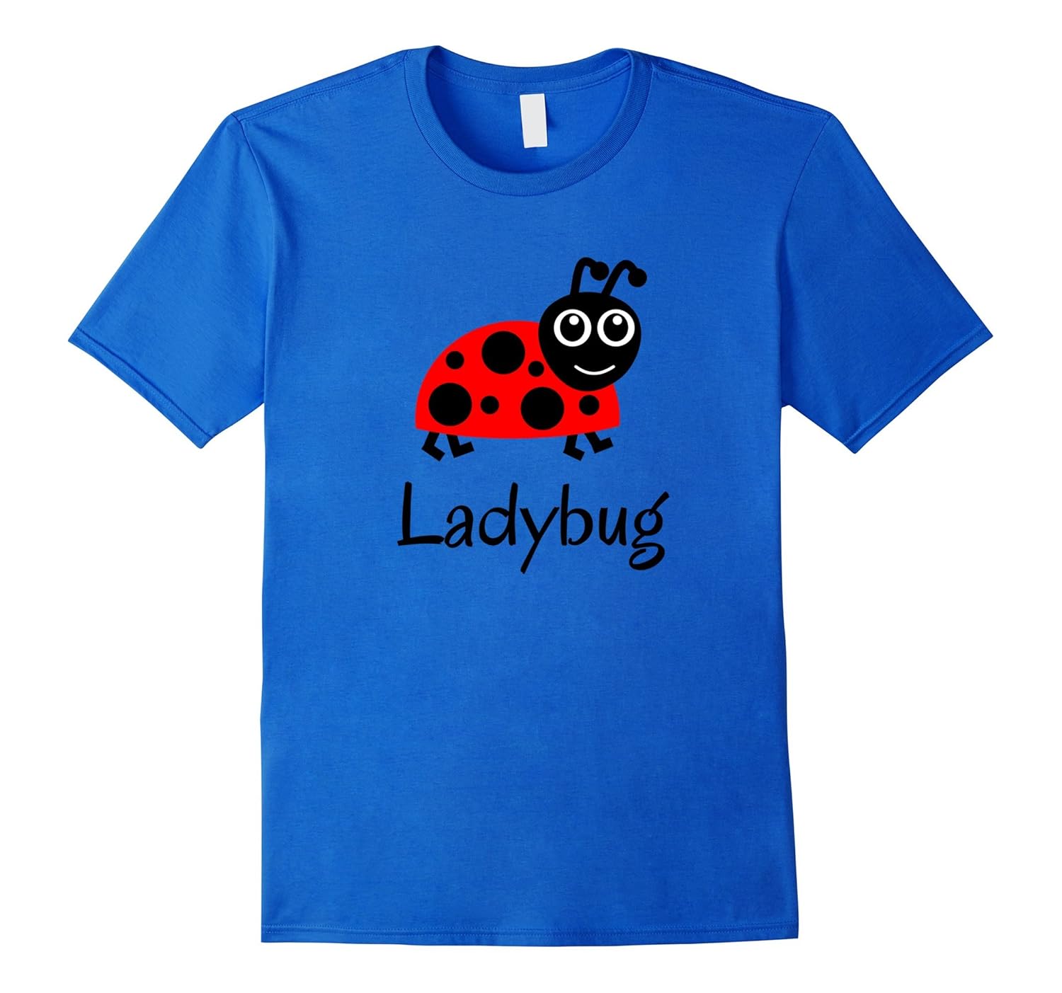 Adorable Ladybug Tshirt Women, Girls, KidsArt Artvinatee