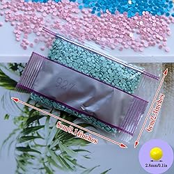 5000 Pieces Single Color Diamond Art Painting