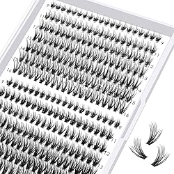 B&Q Lash Clusters 30D 40D-C-9-16MIX Individual
