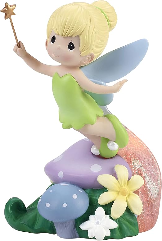 precious moments tinkerbell doll