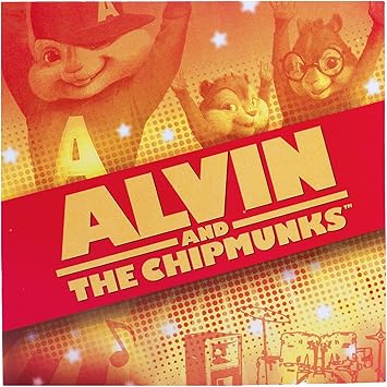 Amazon Com Alvin And The Chipmunks Lunch Napkins 16 Party